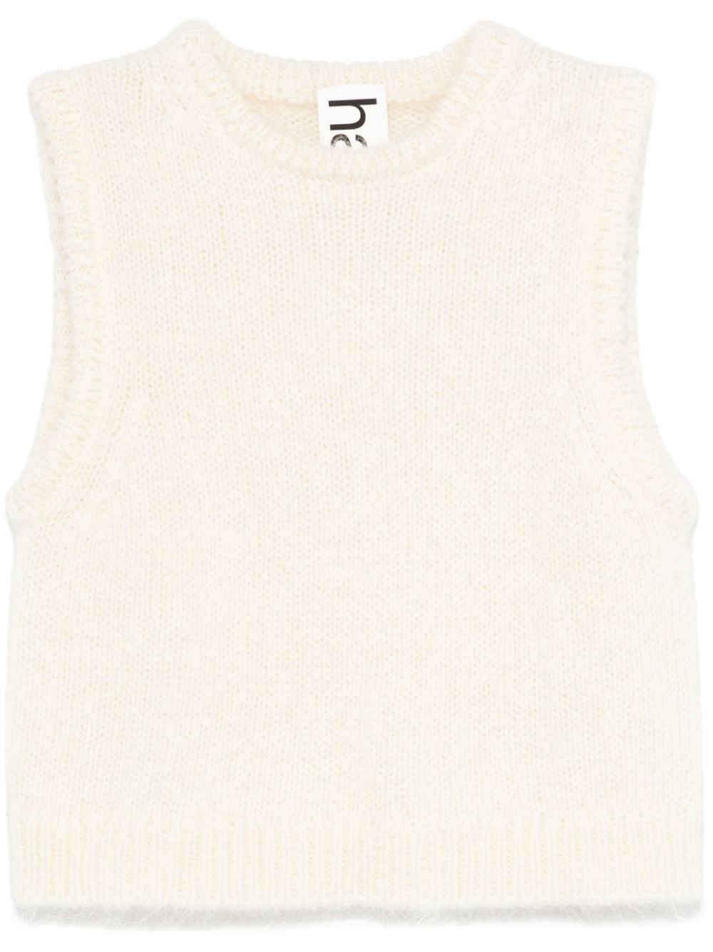 Billy vest - Neutrals