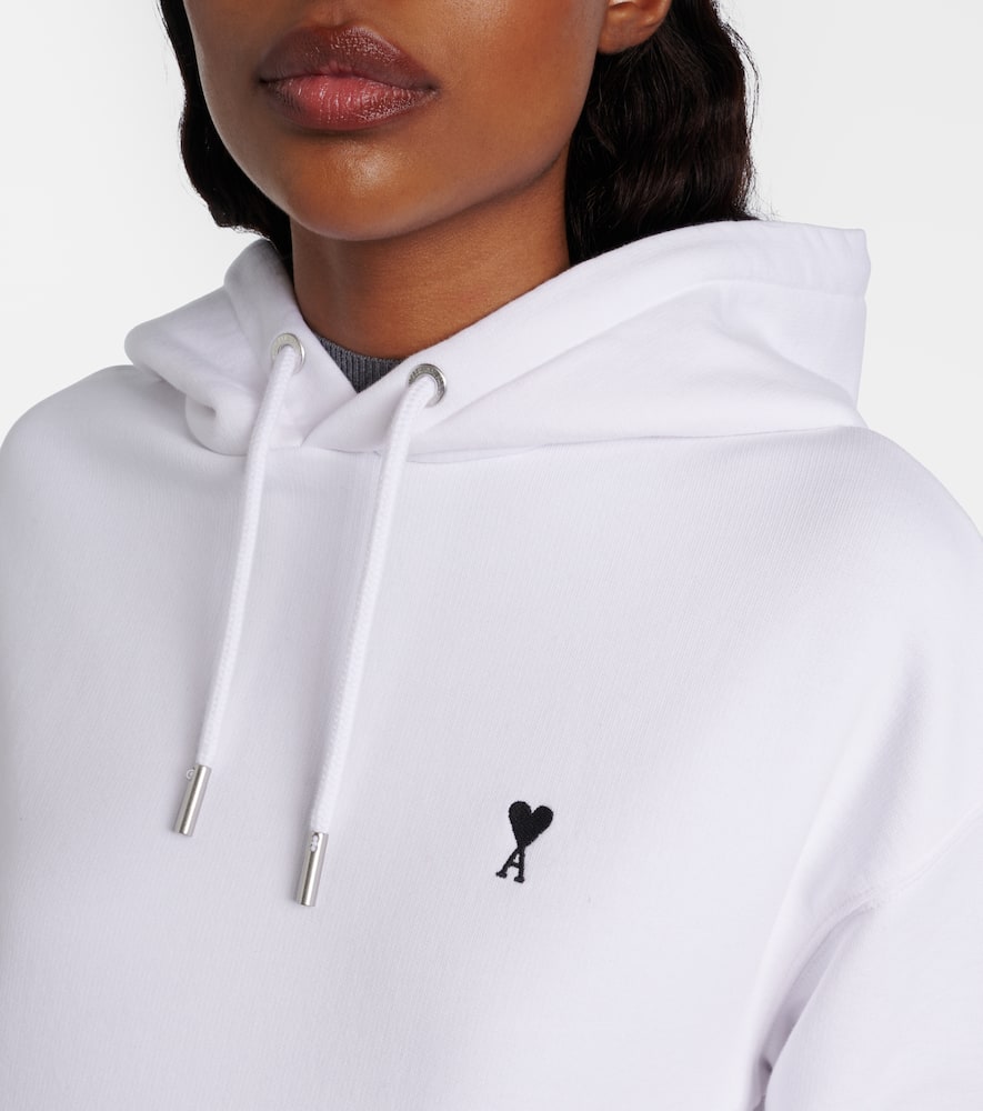 Ami de Caur cotton jersey sweatshirt
