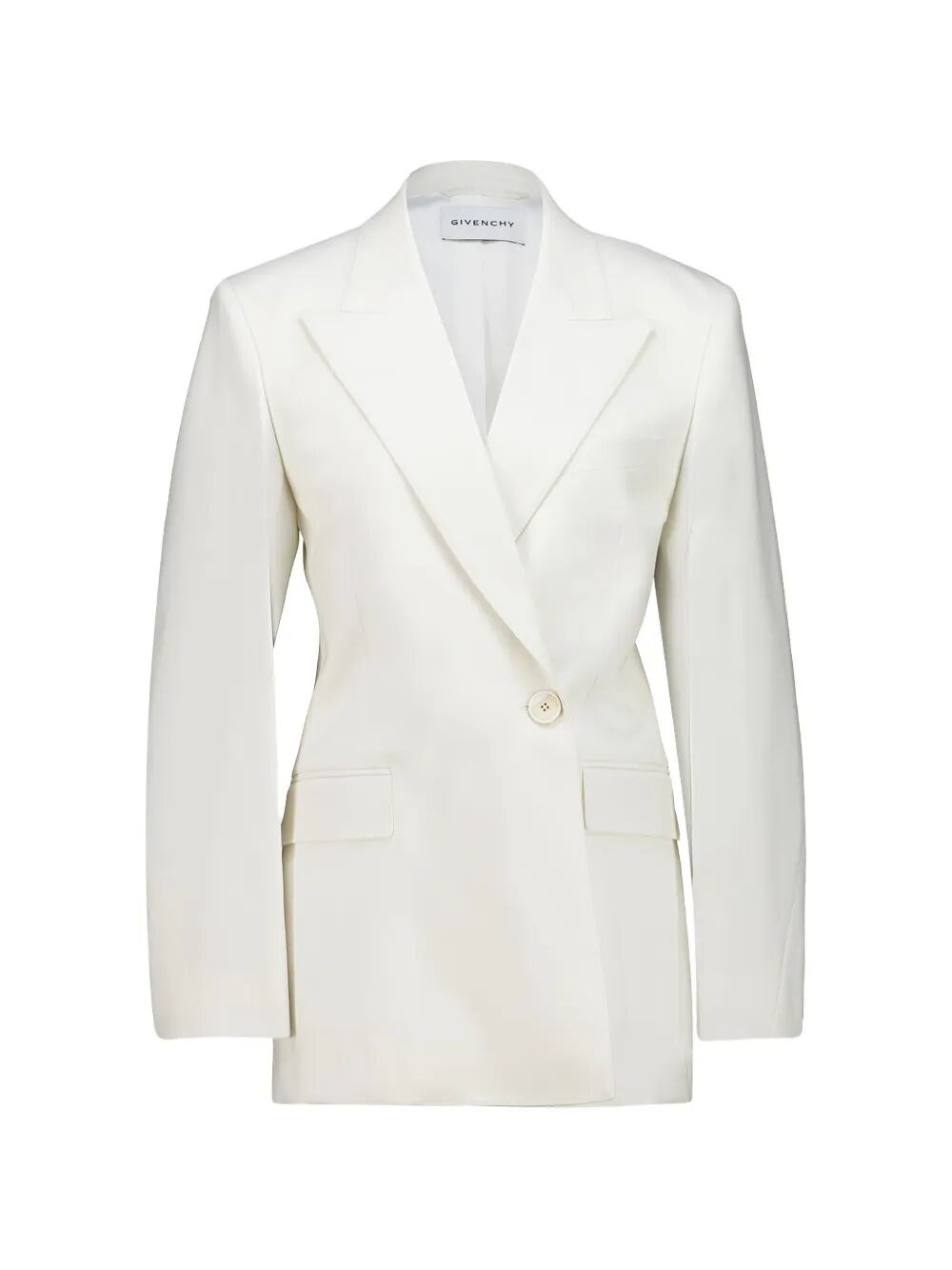 Double Breasted Tailored Jacket