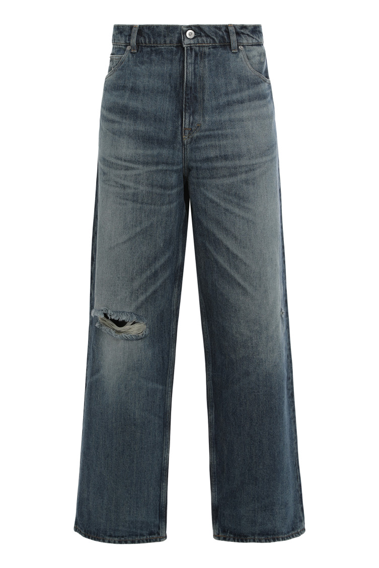 Straight Jeans Vast Cut