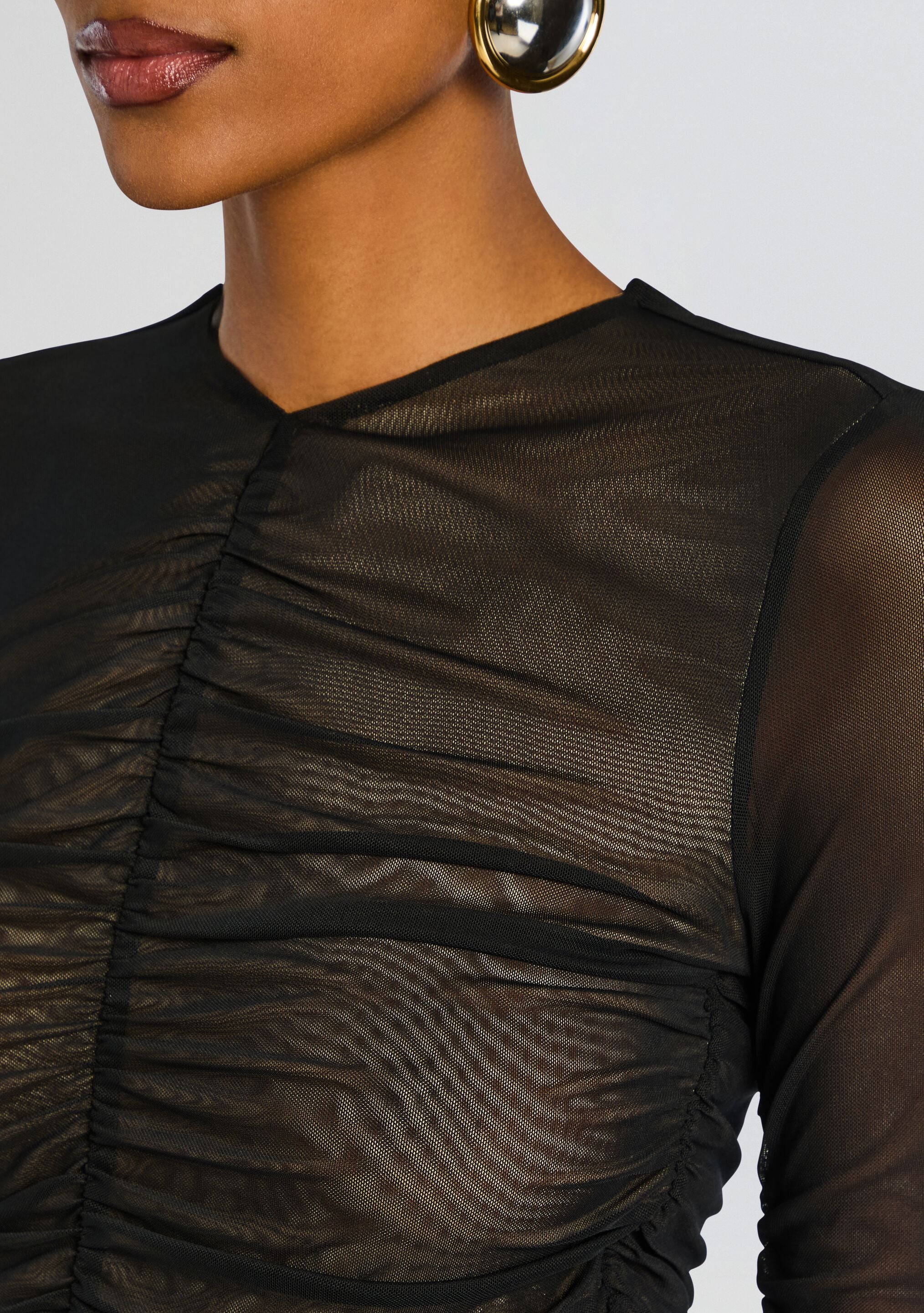 Eirlys Mesh Top