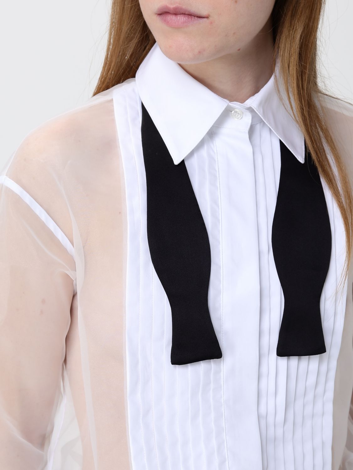 Dress Woman color White