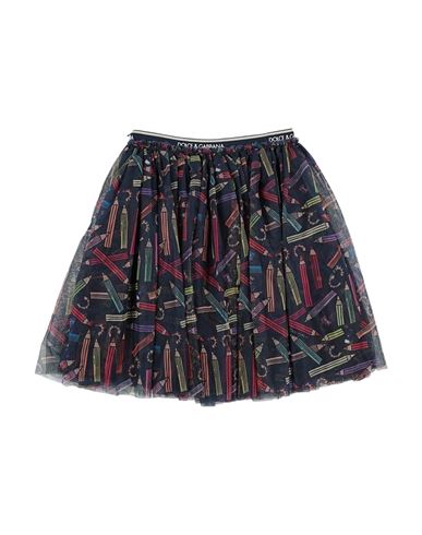 Kid Girl Kids' skirt Midnight blue