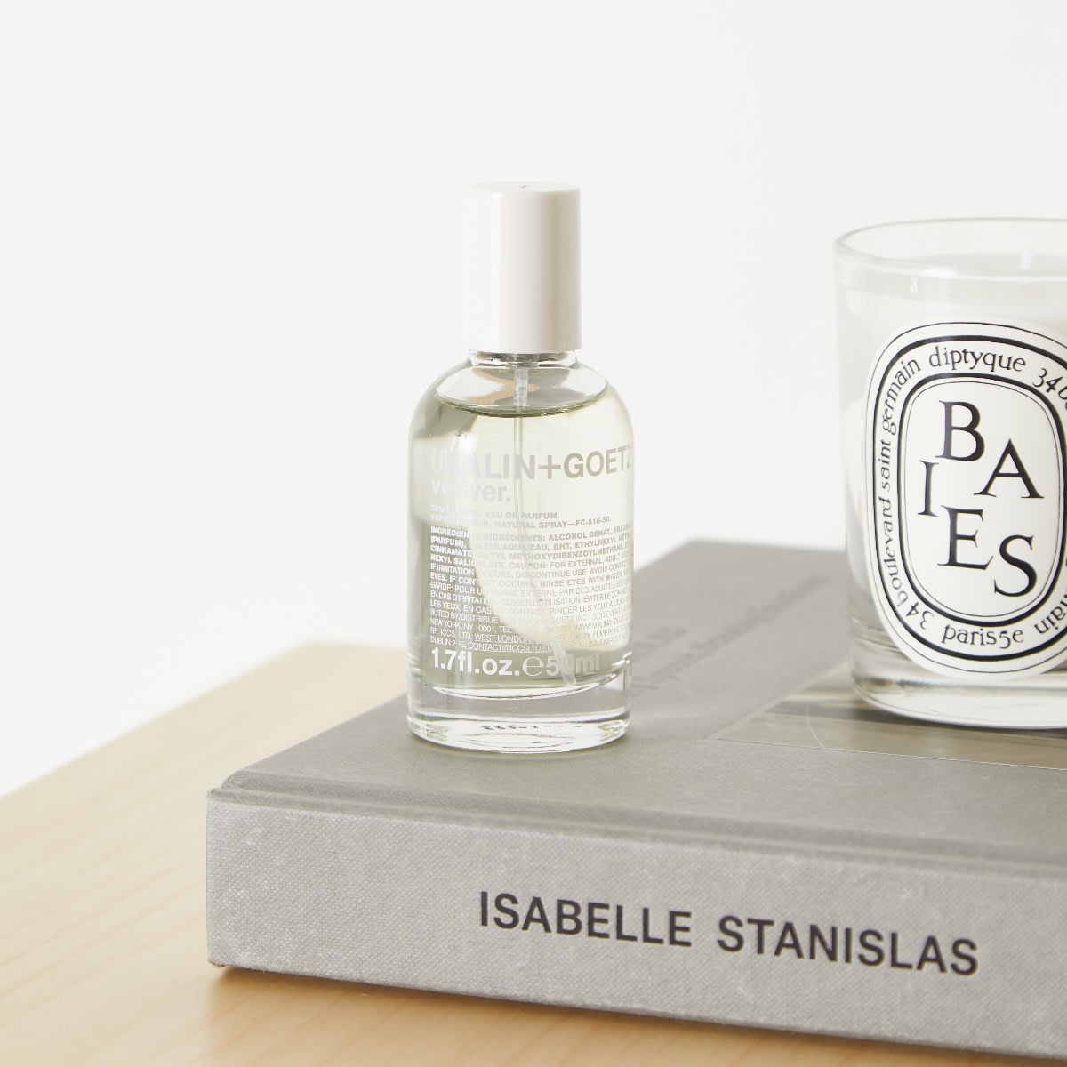 Vetiver Eau De Parfum 