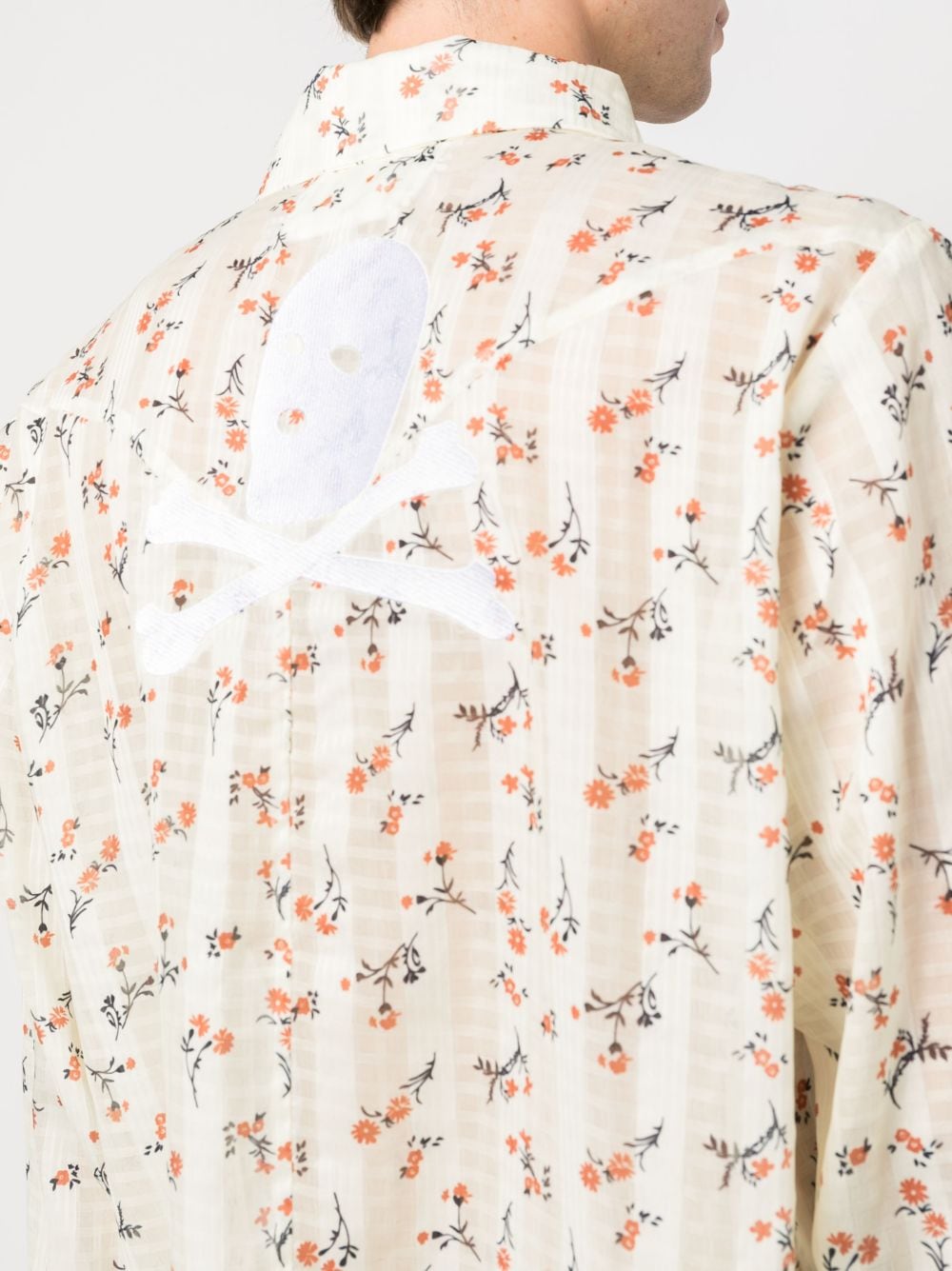 Youths In Balaclava Crossbone Shirt Woven
