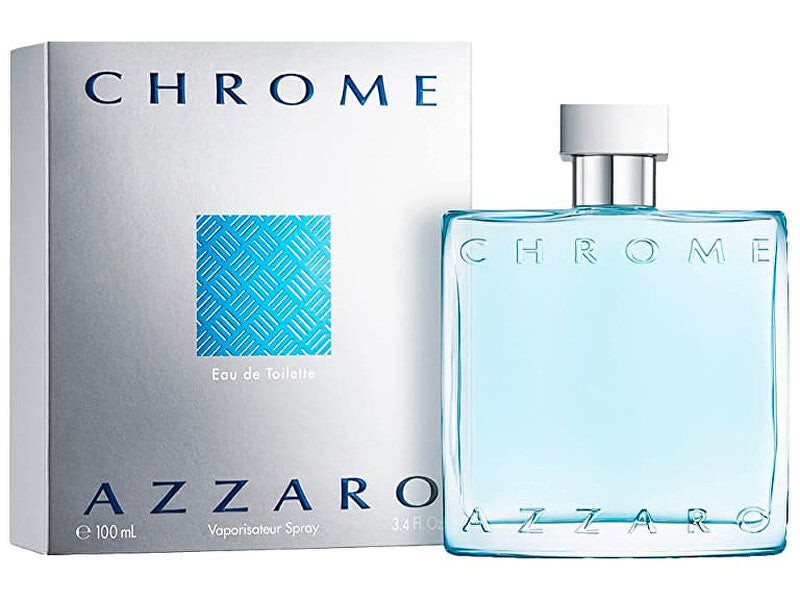 Azzaro Chrome Men — Eau de Toilette