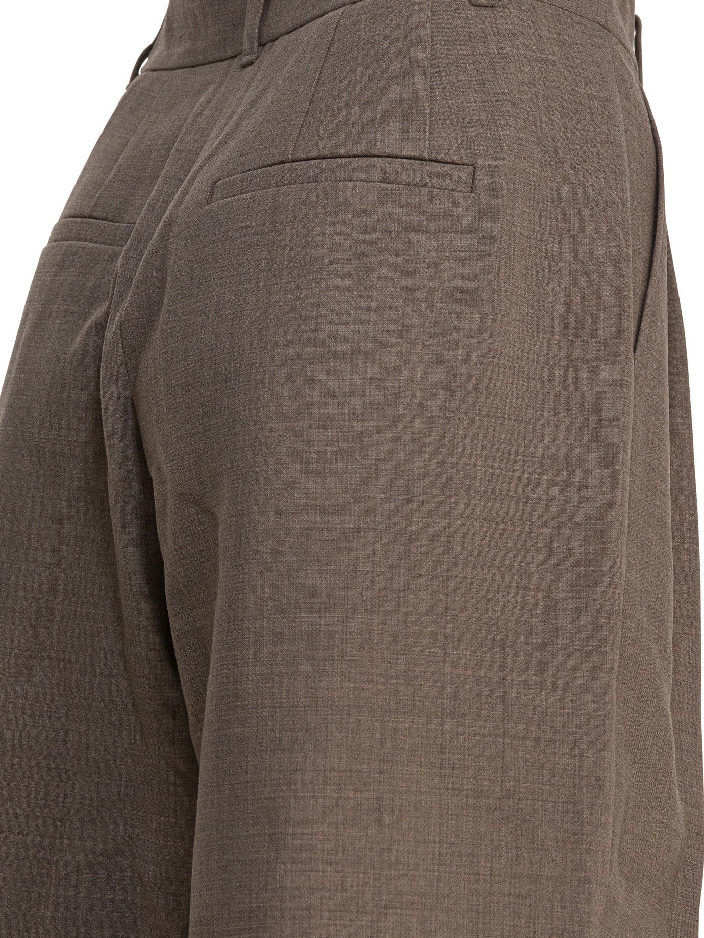 Sandbeige Hose