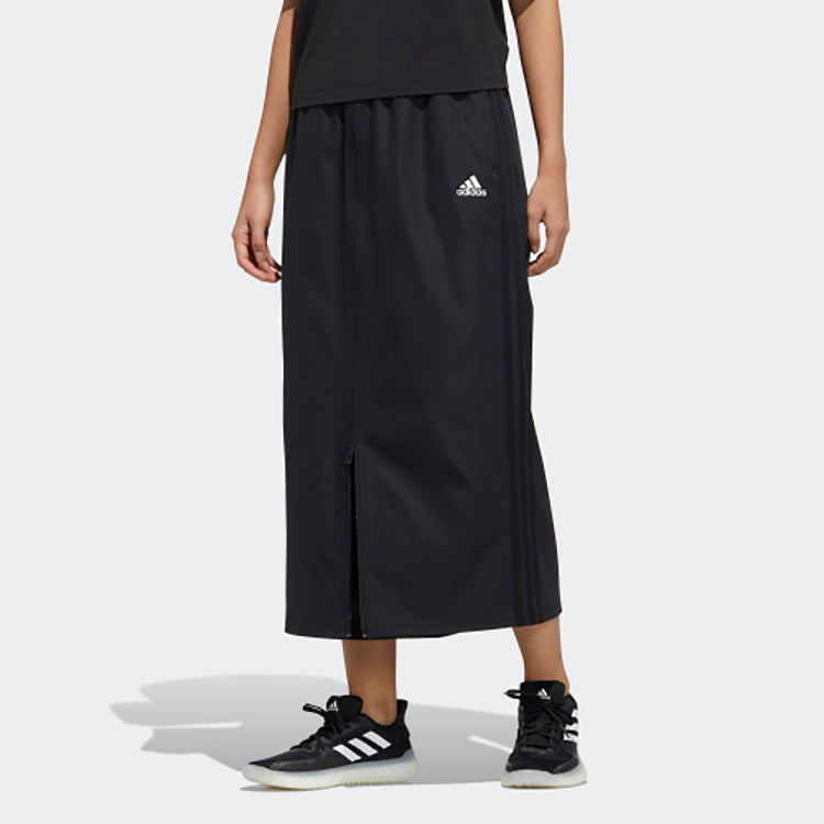 (WMNS) Tech Excite Pt Woven Training Sports Long Pants Black