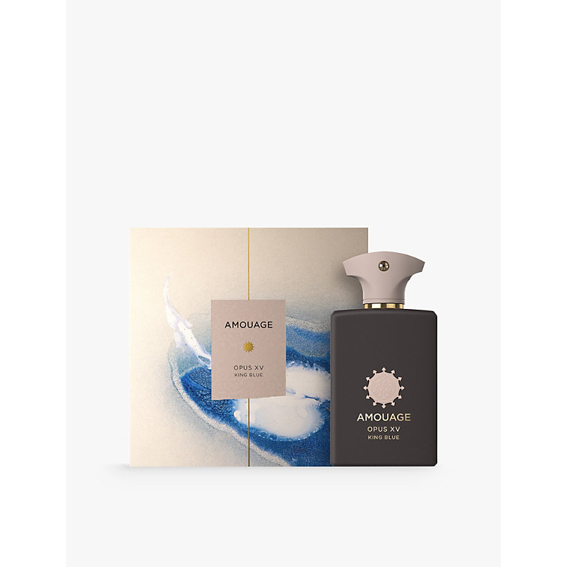 Opus Xv King Blue Eau De Parfum 100ml