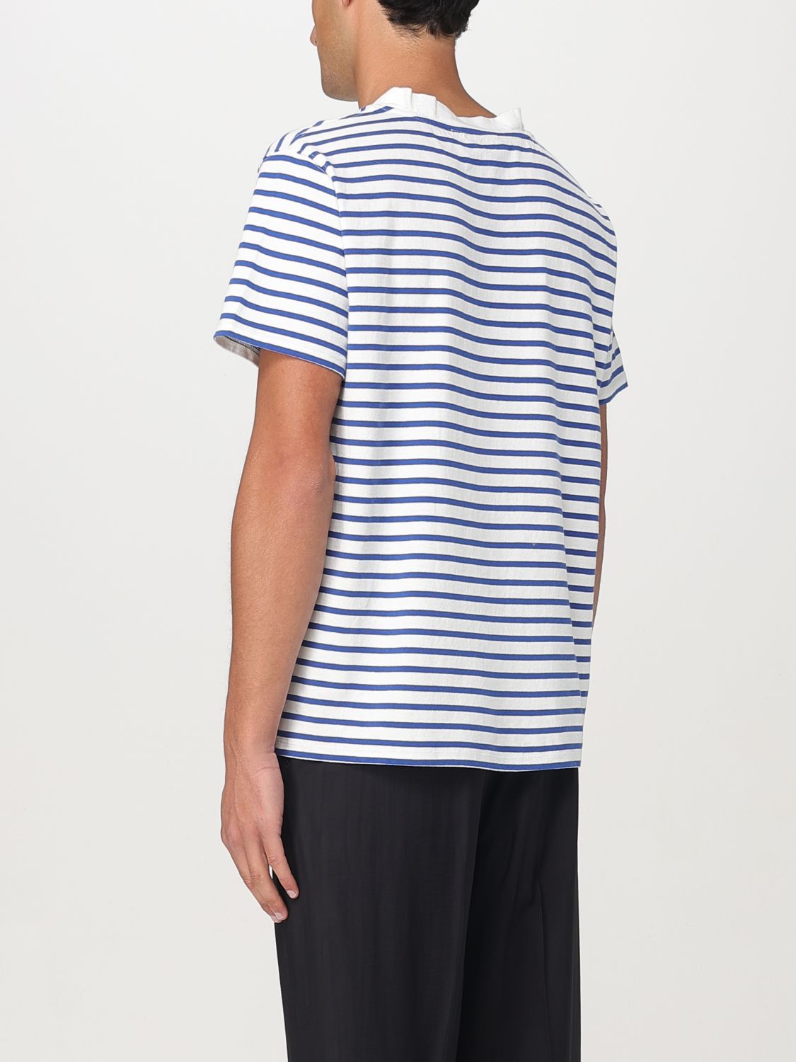 T-Shirt OUR LEGACY Men color Blue