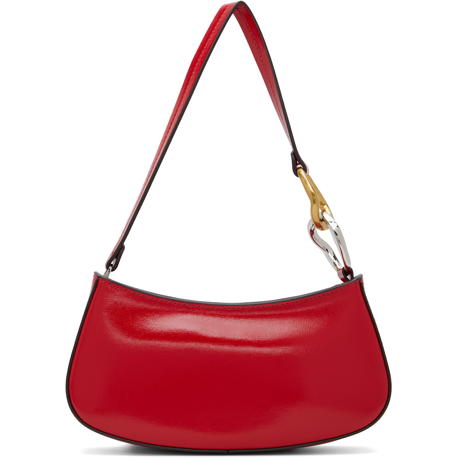 Red Ollie Bag