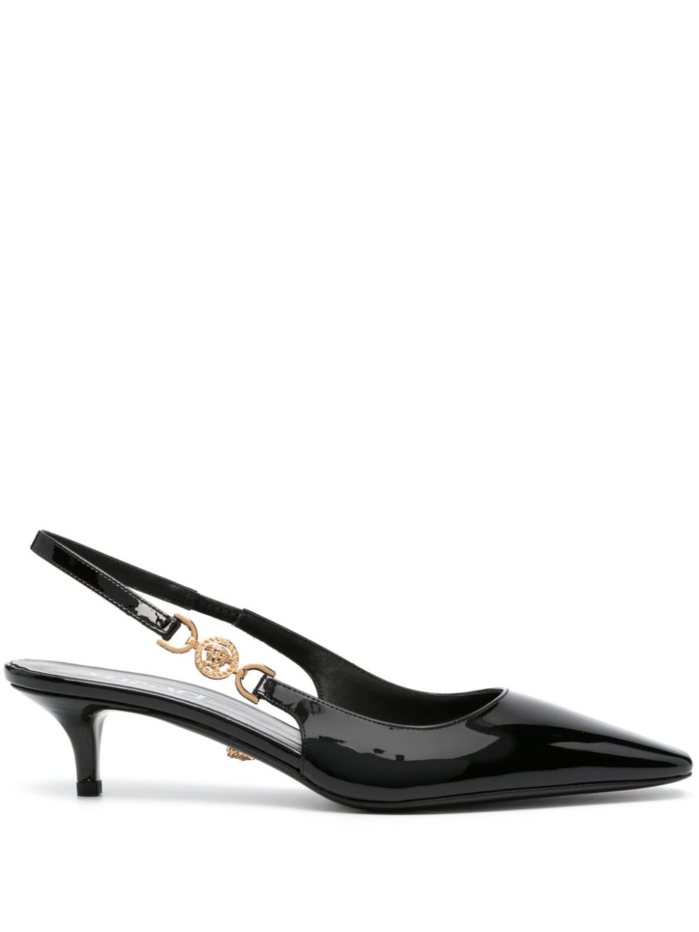 Medusa '95 slingback pumps