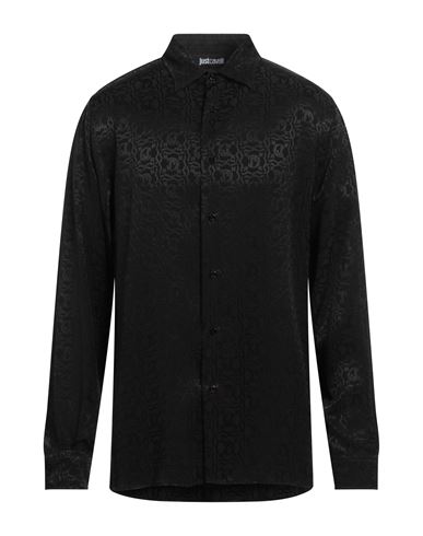 Man Shirt Black