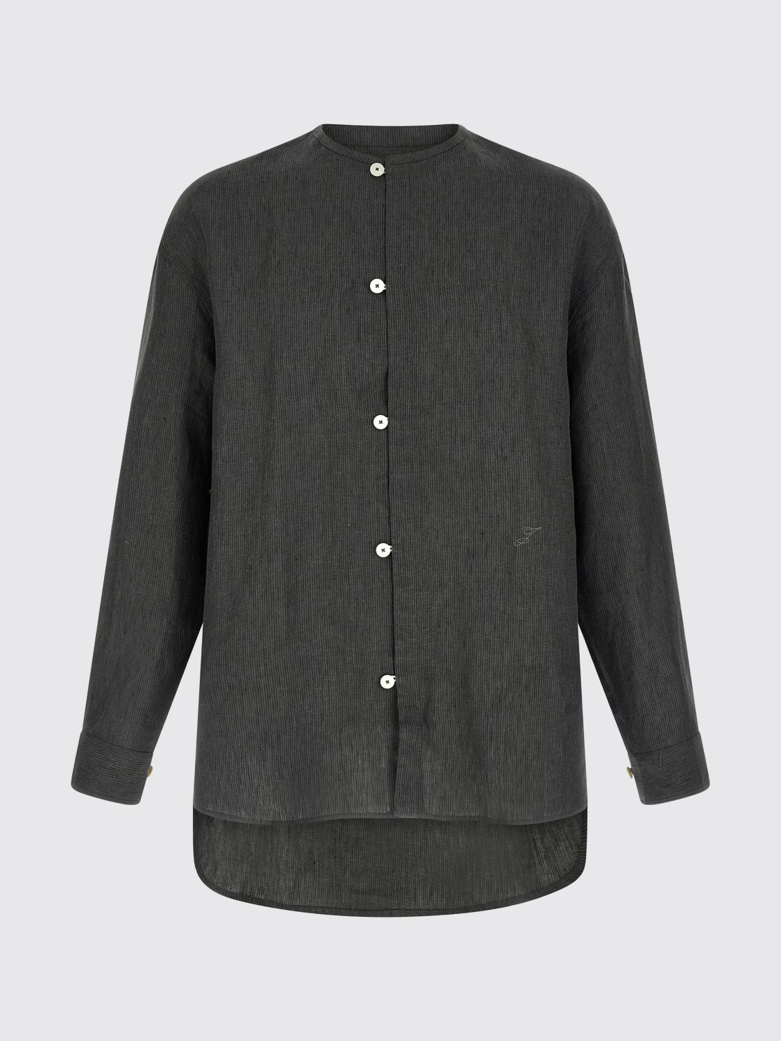 Shirt Men color Grey