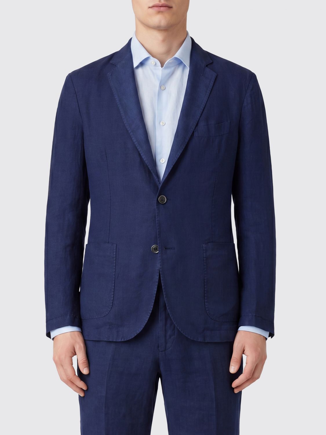 Suit men