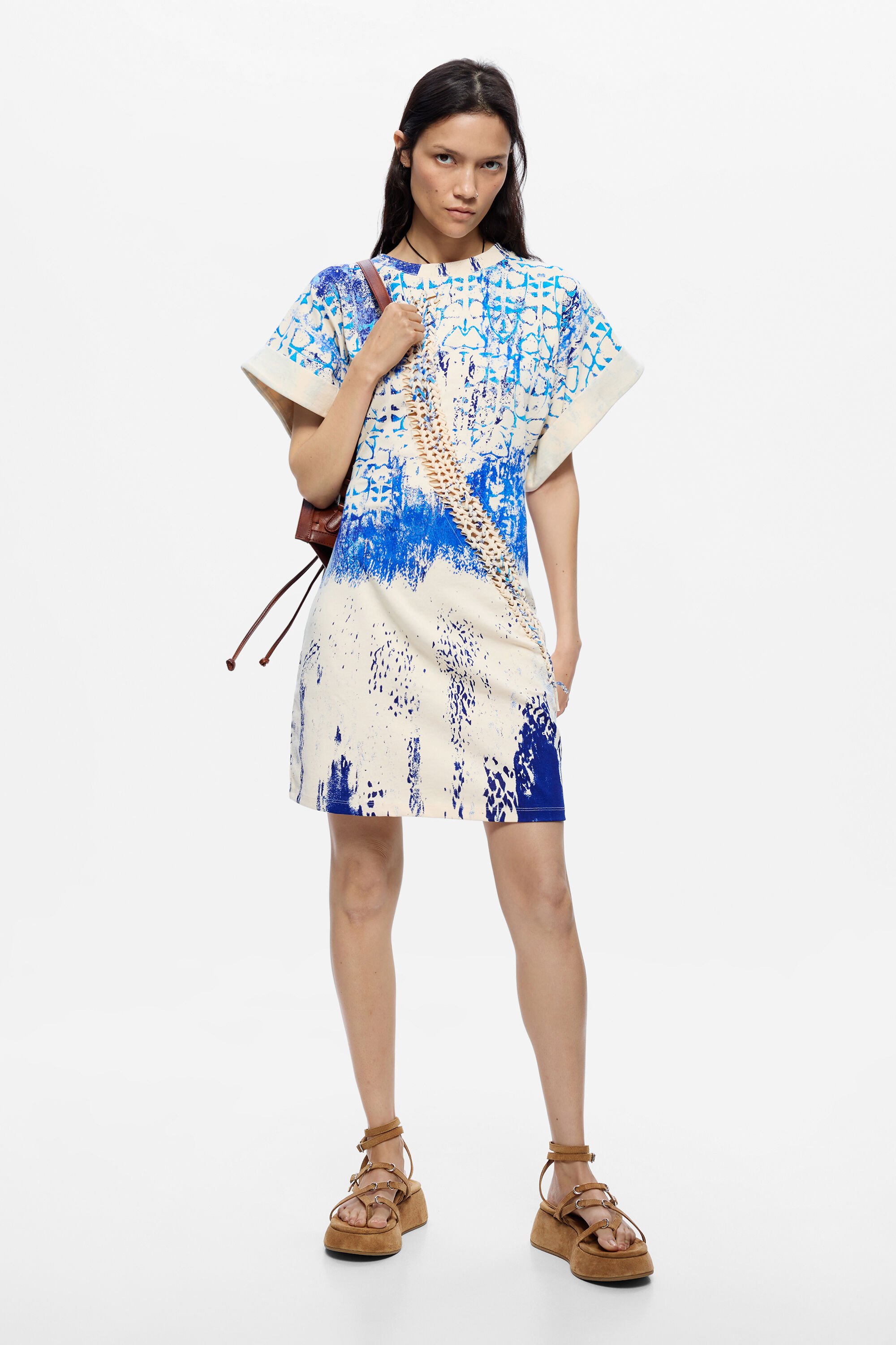 Knit Dress M. C. Lacroix