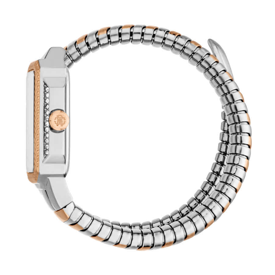 Vera Silver-tone Dial Ladies Watch RC5L115M0075