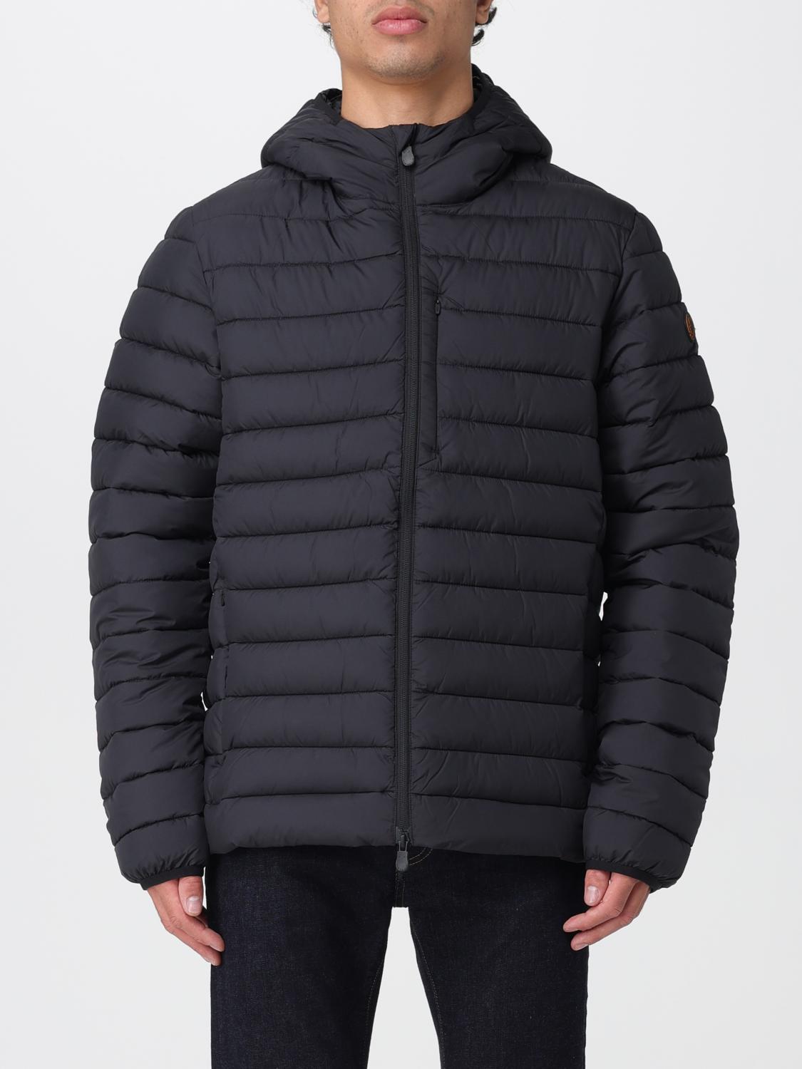 Jacket Men color Black