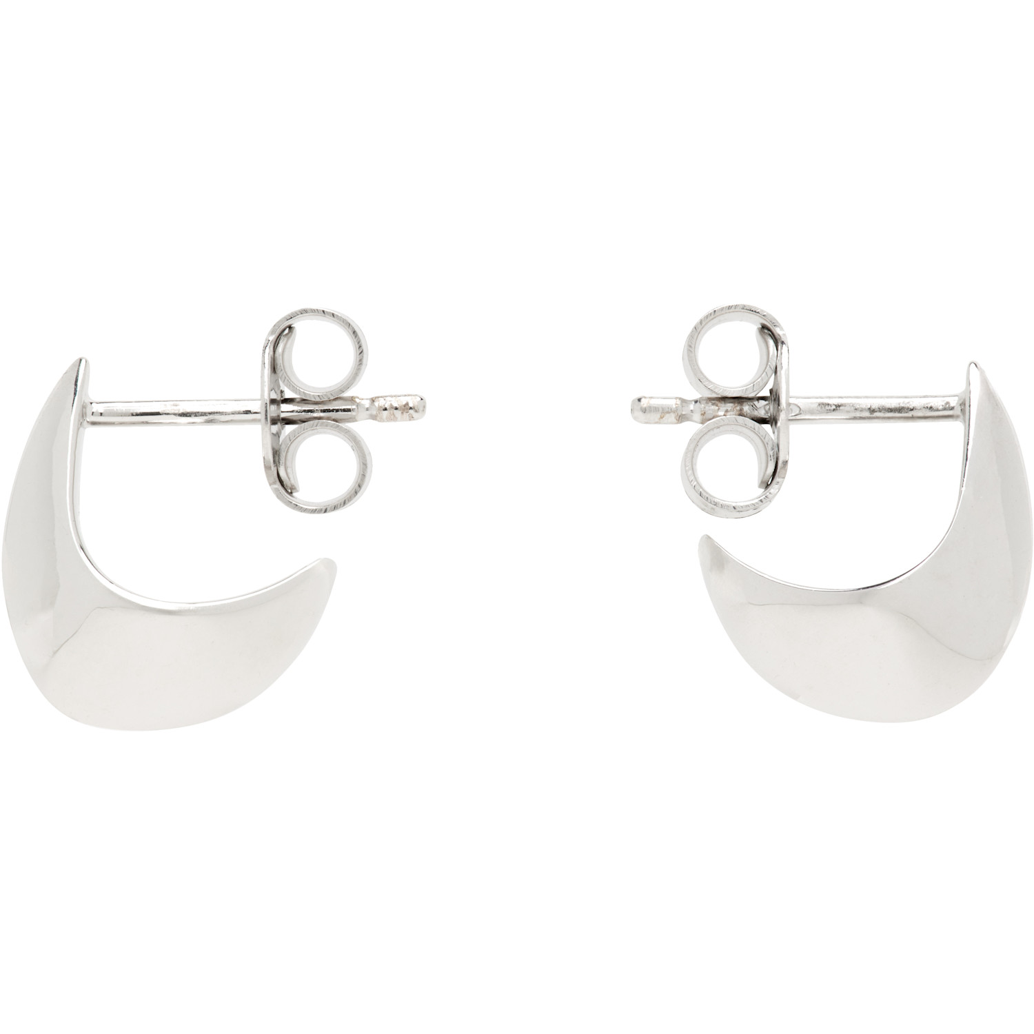 Micro Drop Earrings