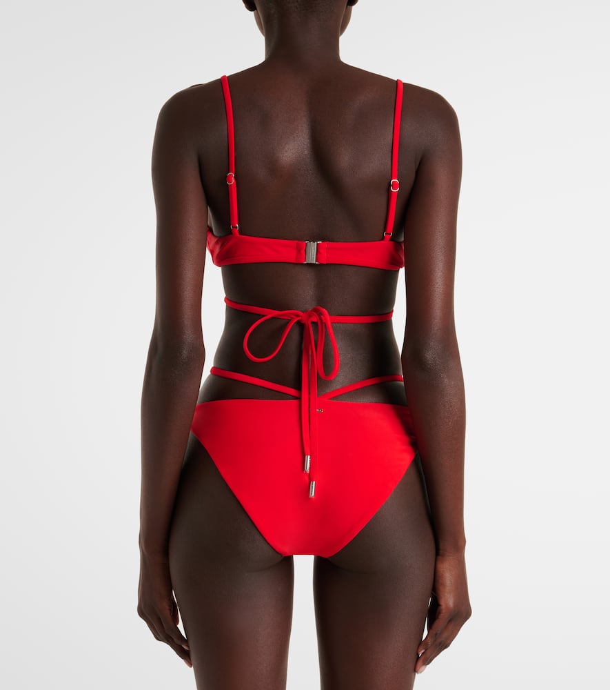 Harlen bikini top