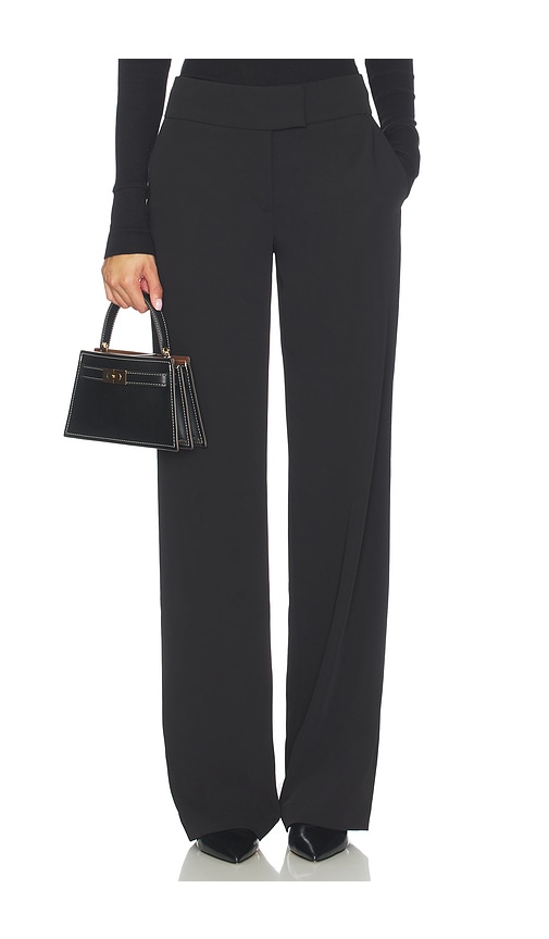 Lovers and Friends x Emma Leger Phoebe Pants in Black. - L also in M, S, XL