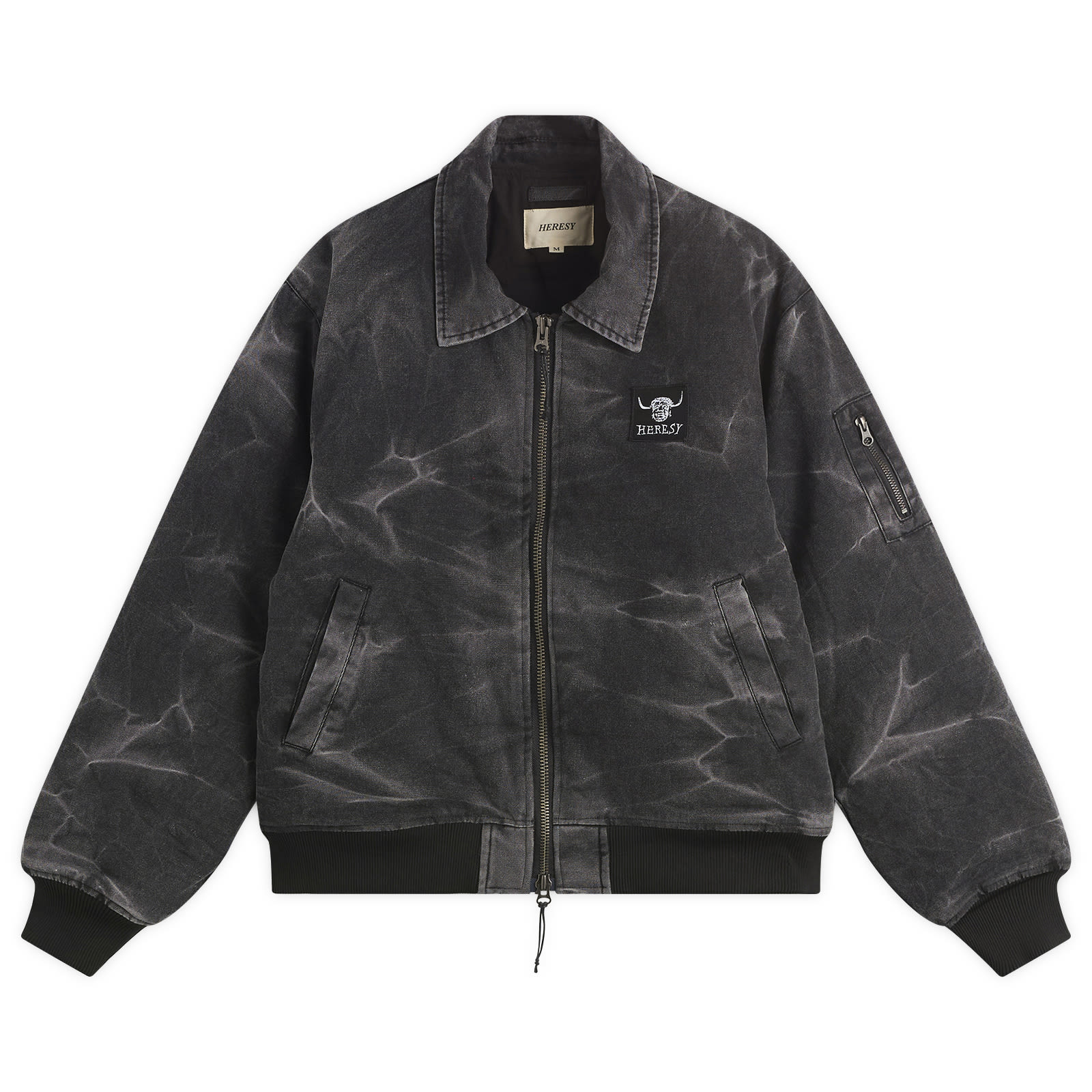 Men's Ooser Bomber Ash