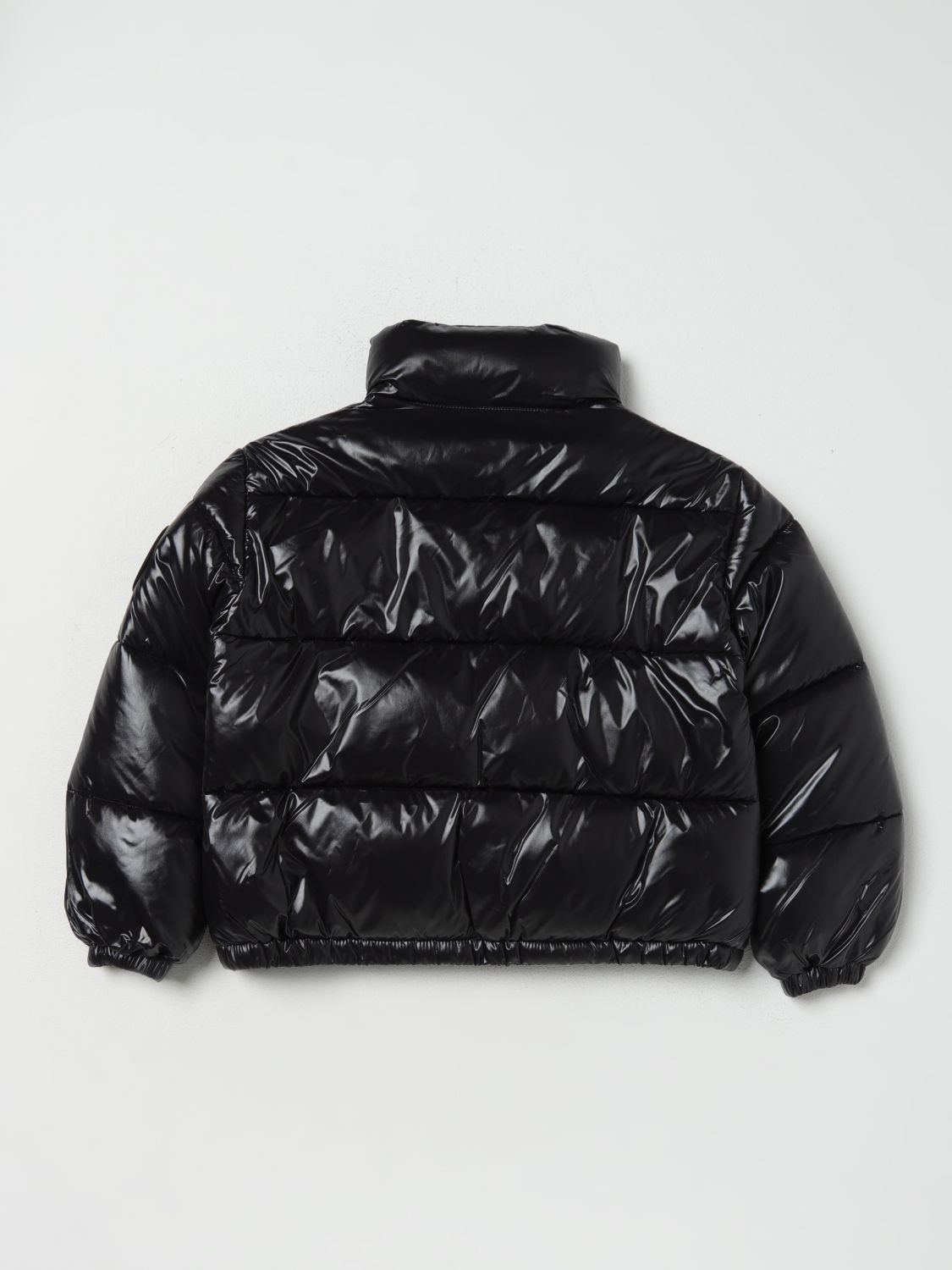 Jacket Kids color Black