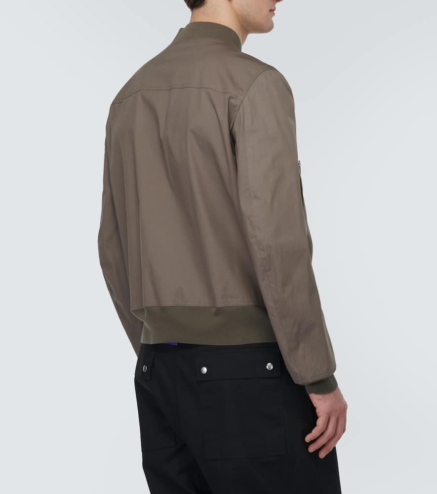 Bauhaus Flight bomber jacket