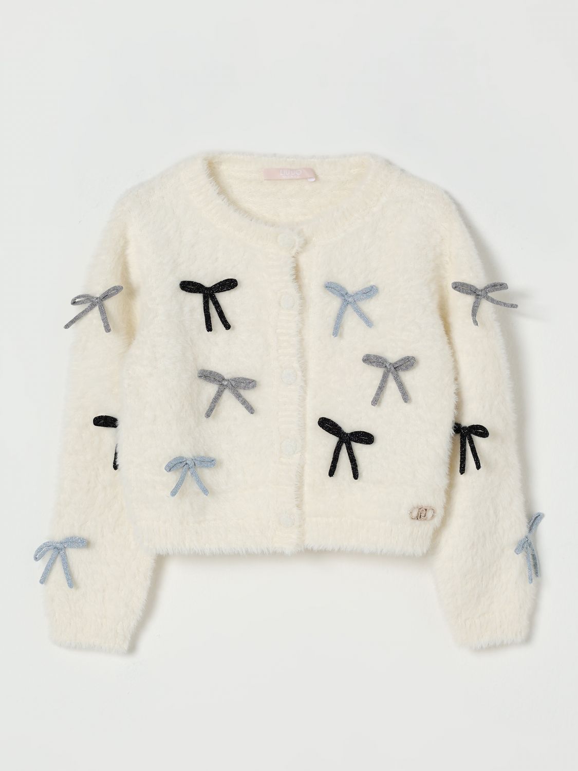 Sweater Kids color White