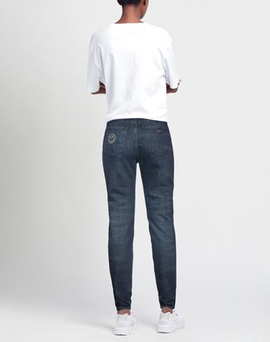 Woman Denim pants Blue