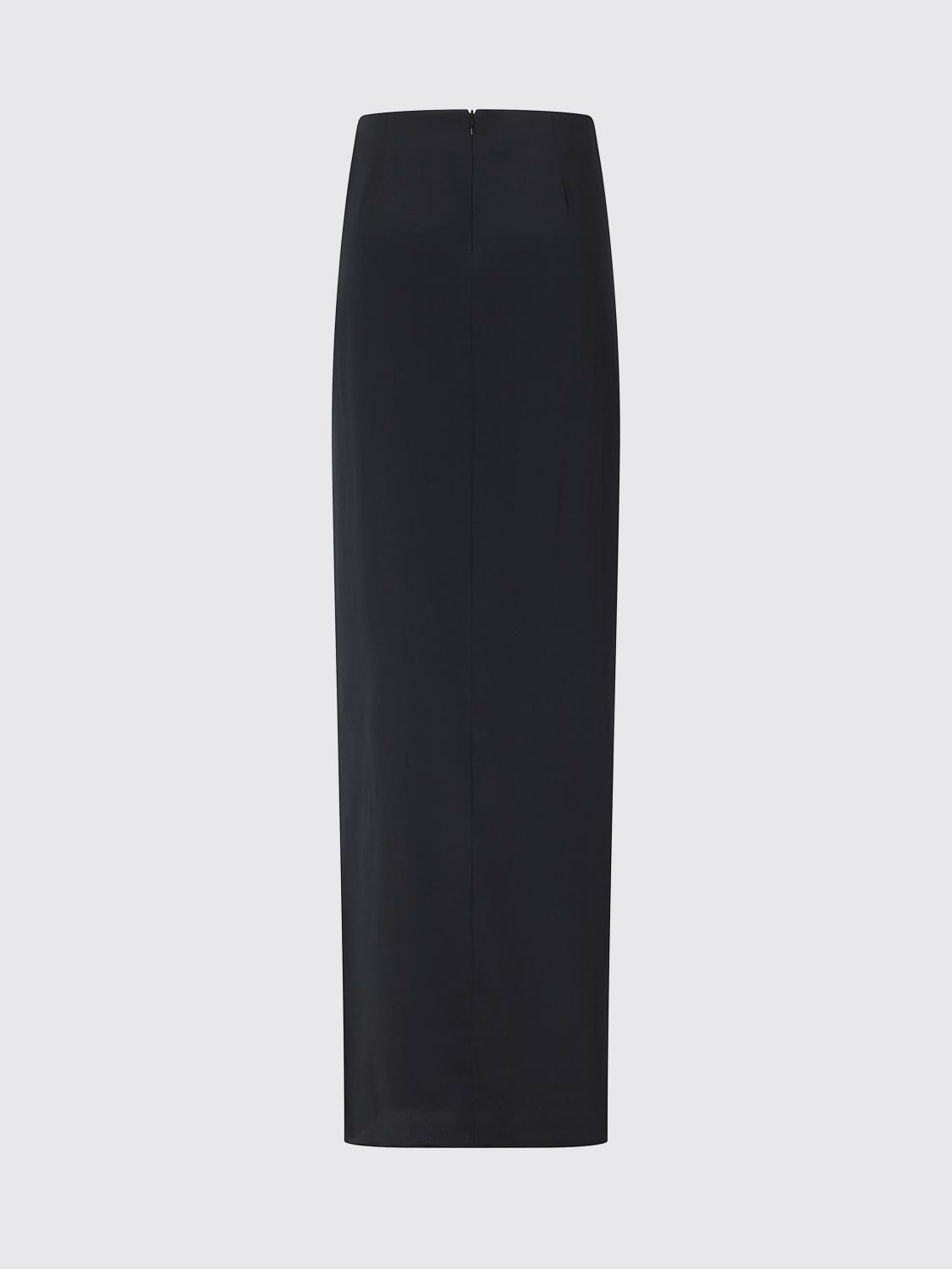 Skirt Woman color Black