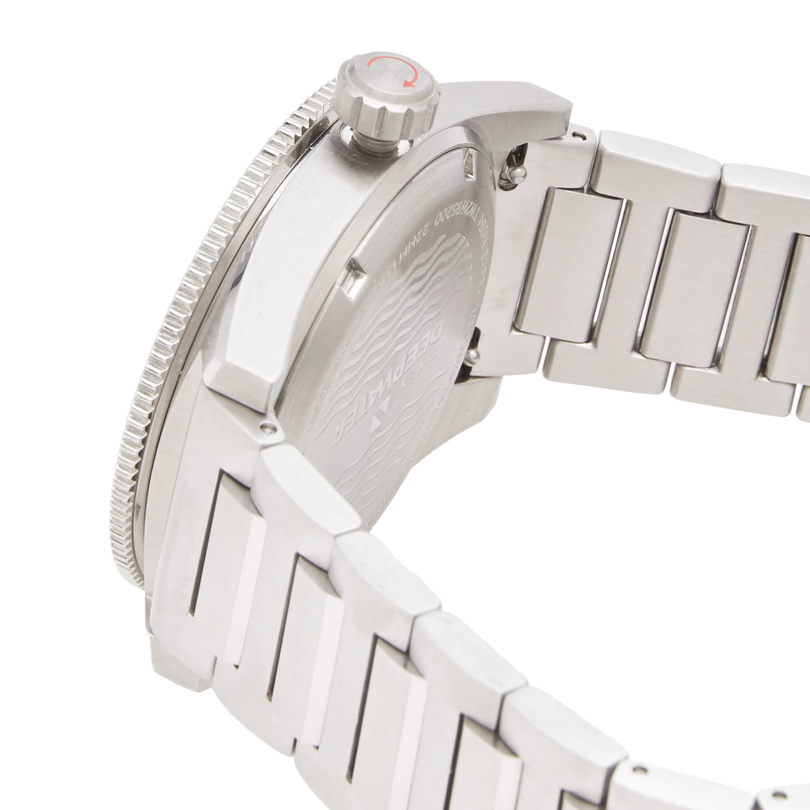 Deepwater Reef 200 Watch in Stainless Steel 
