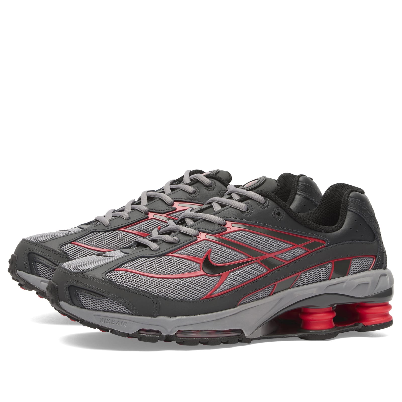Sneakers Nike Shox Ride 2 Pencil Point/ Black-Anthracite-Fire Red
