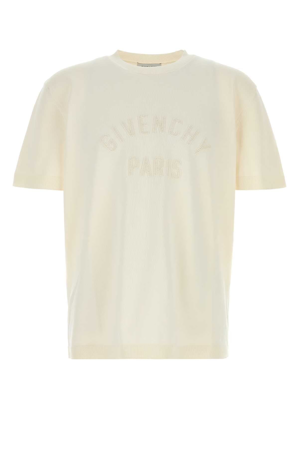 Paris T-Shirt — White
