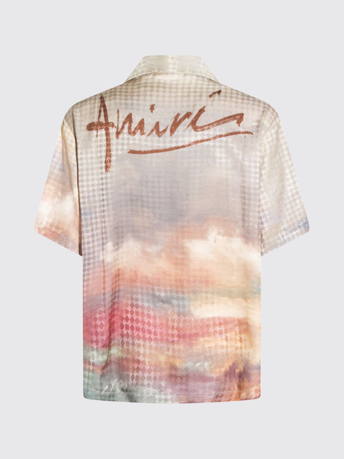 Shirt Men color Multicolor
