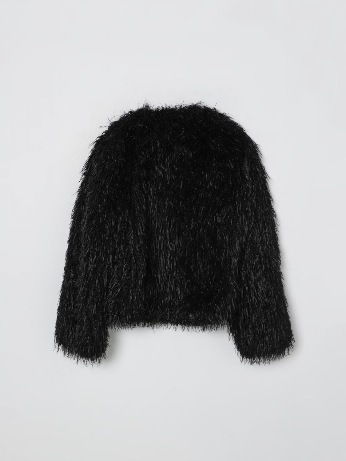 Jacket Kids color Black