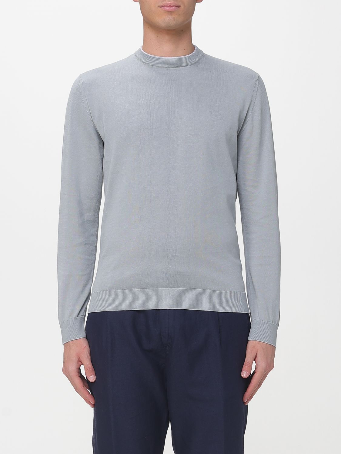 Sweater Men color White