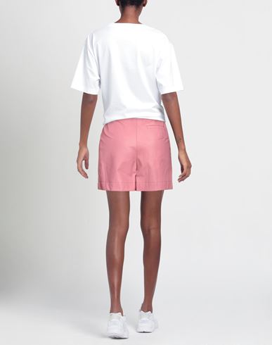 P. a.r. o.s. h. Woman Shorts & Bermuda Shorts Pink
