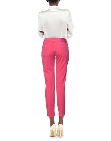 Jacob Cohёn Woman Jeans Fuchsia Size 29 Cotton, Lyocell, Polyester, Elastane