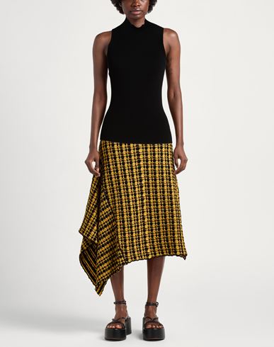 Woman Top Black Size XXL Viscose, Polyester