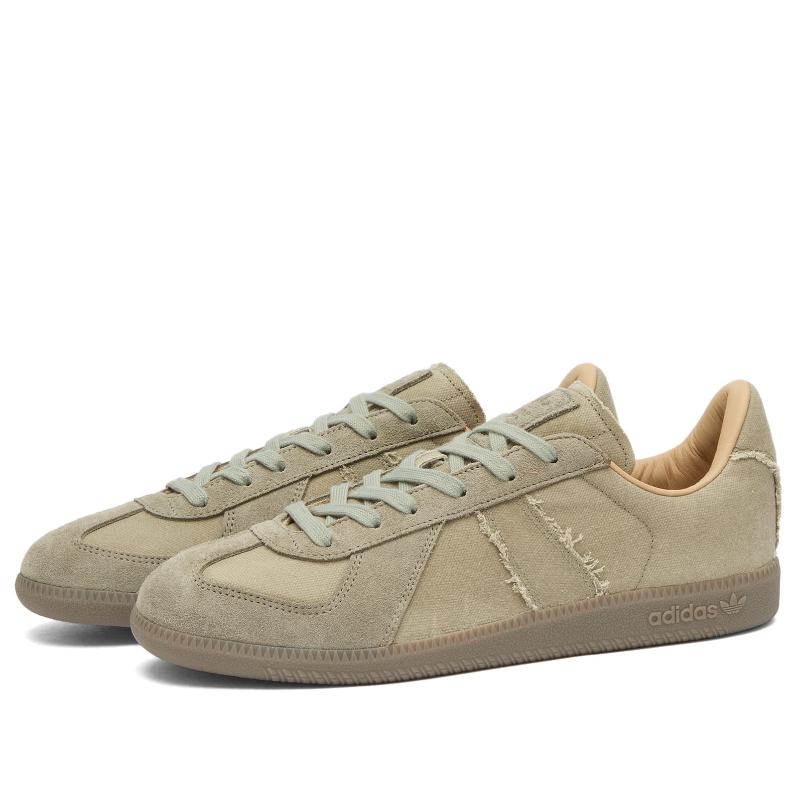 Men's BW Army Sneaker Silver Pebble/Tech Earth