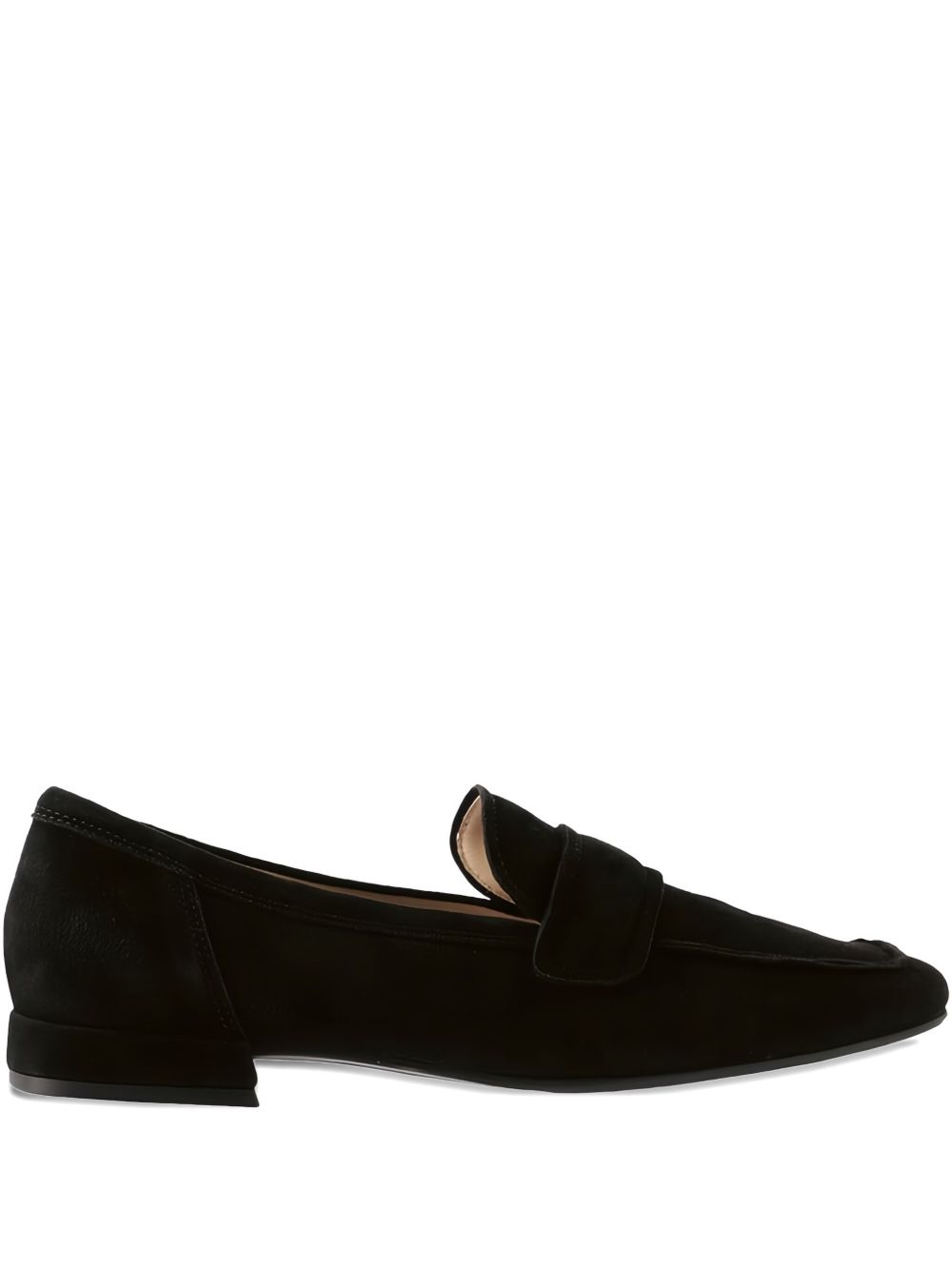 Perry suede loafers - Black