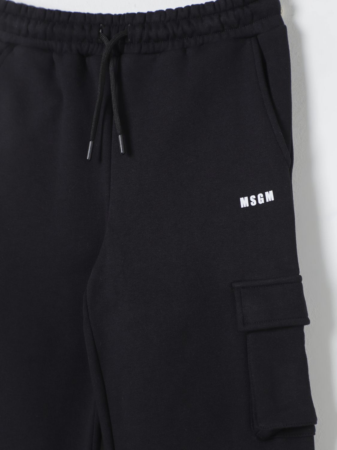 Pants Kids color Grey