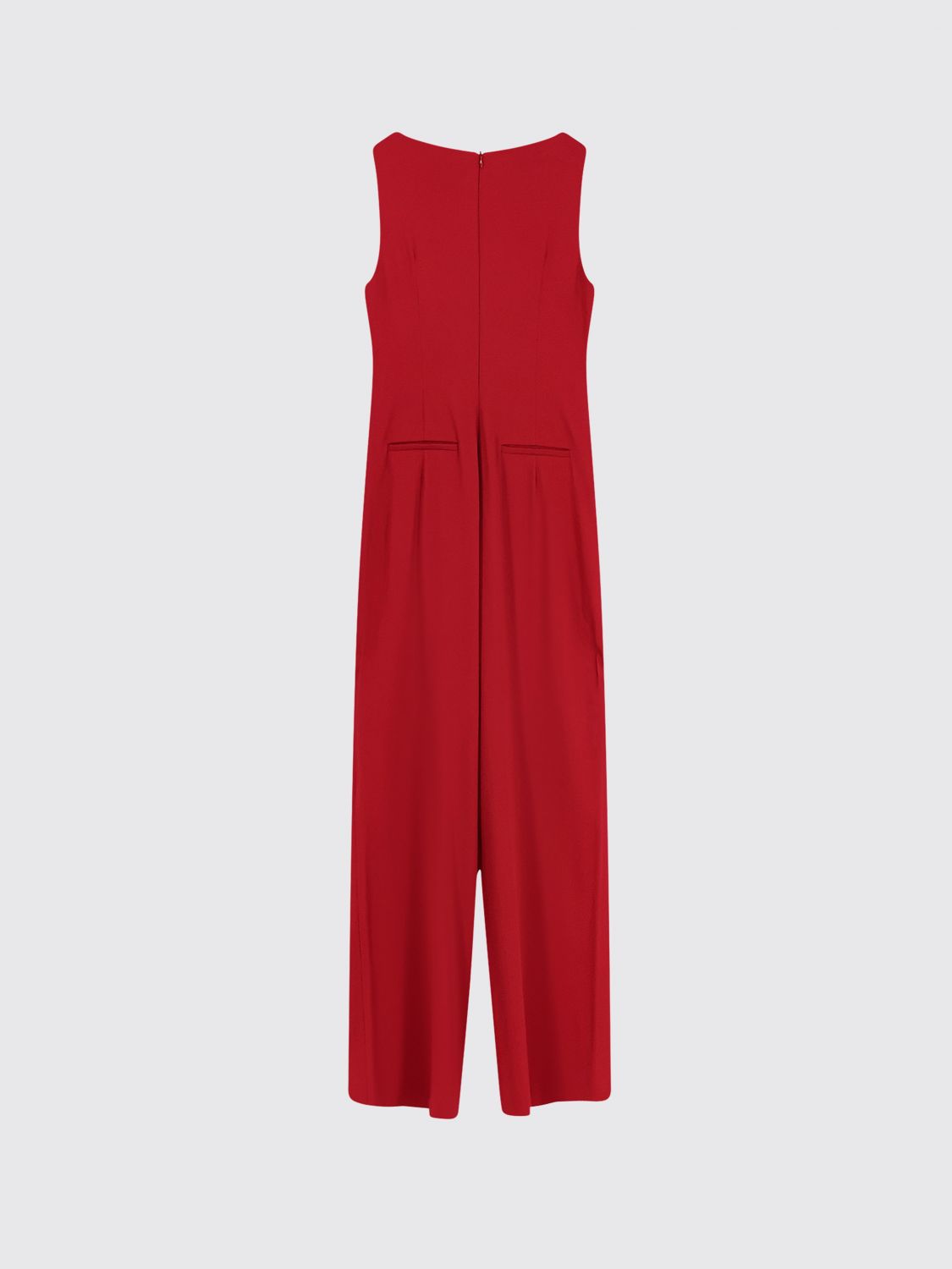 Dress Woman color Red