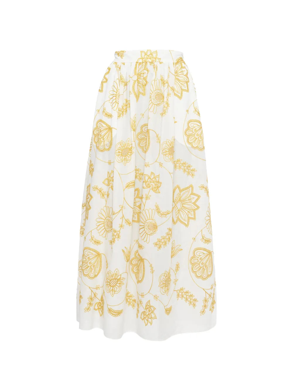 Skirt — White