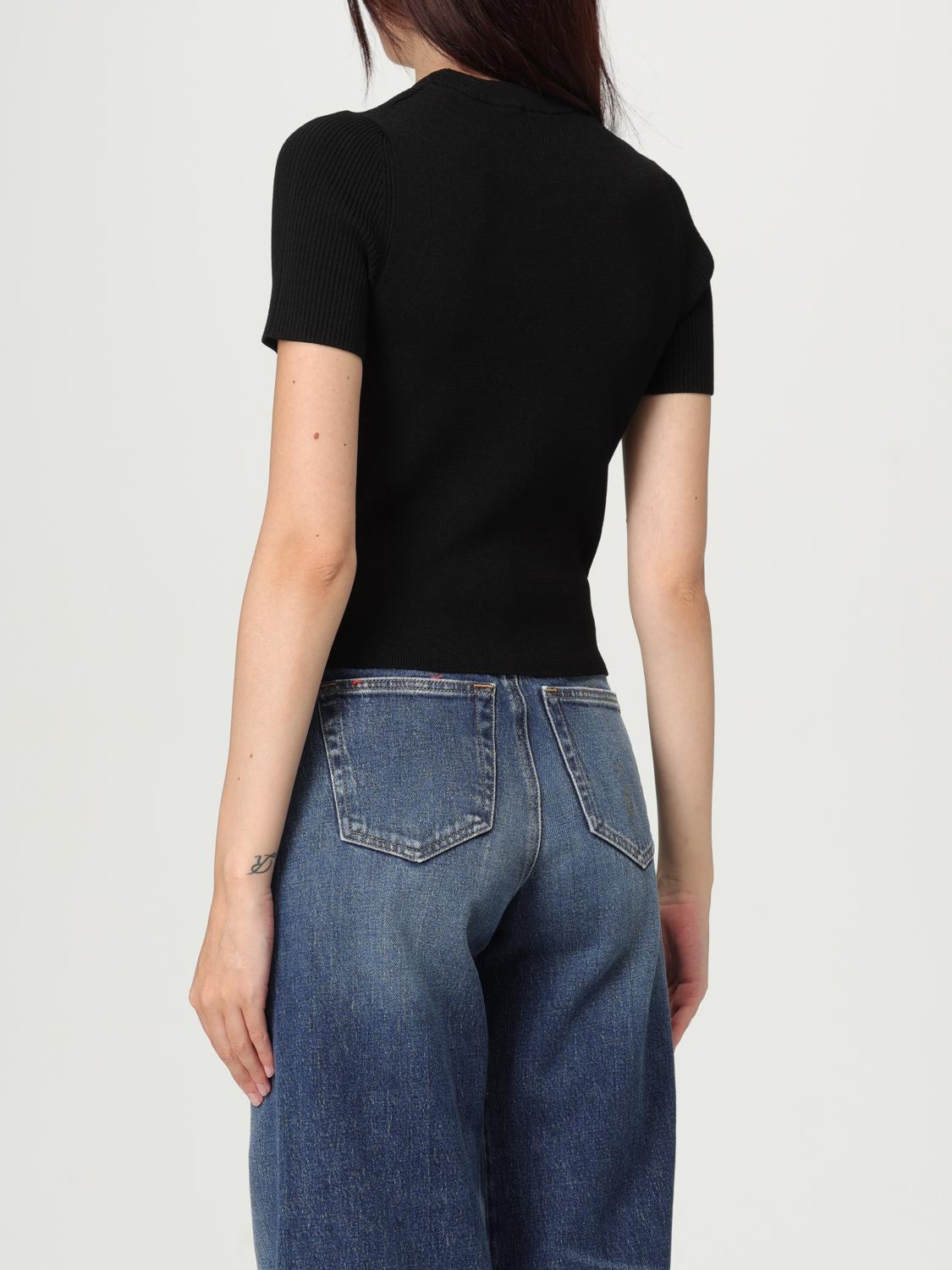 Sweater Woman color Black
