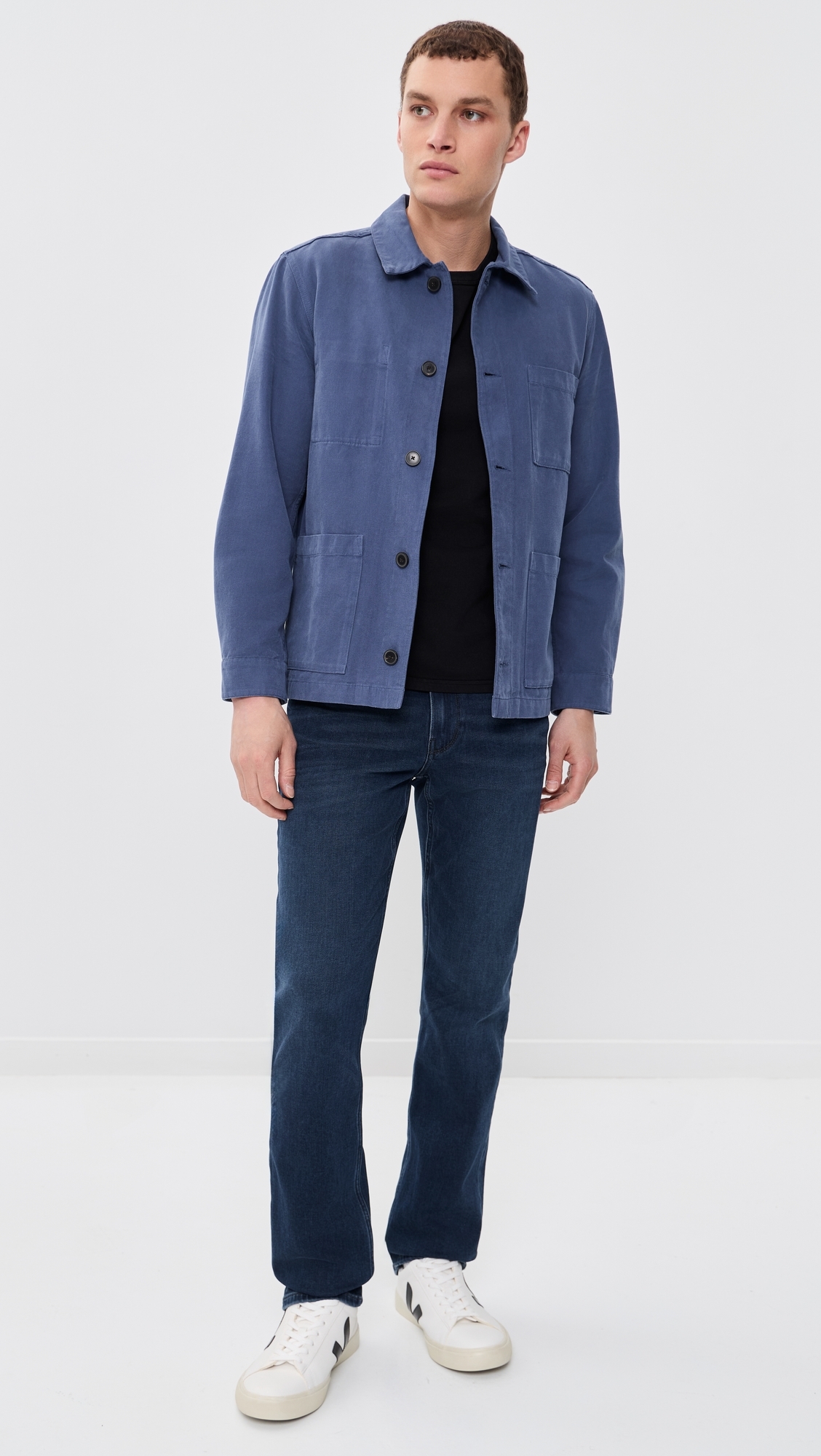 Normandie Transcend Vintage Straight Jeans Jenkins