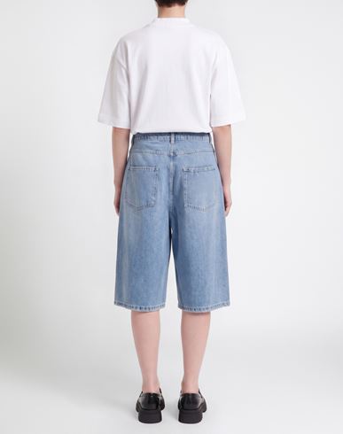 Woman Denim shorts Blue Size 4 Organic cotton