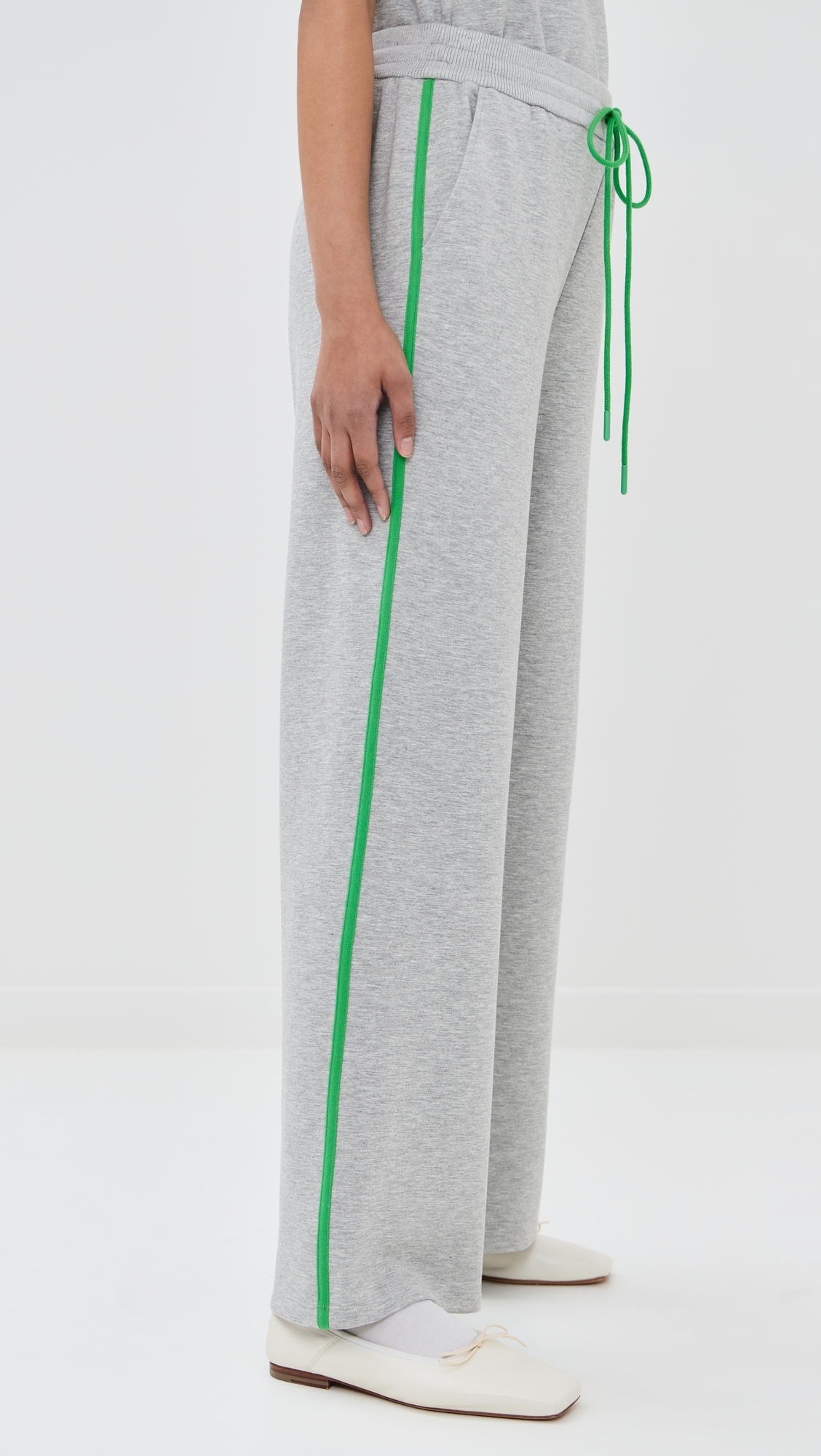 Lou Sweatpants Heather Grey