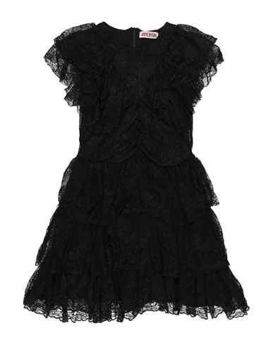Girl Kid Girl Kids' dress Black